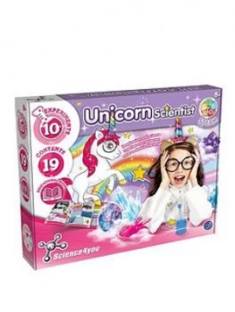 Image of Science4You Unicorn Scientist