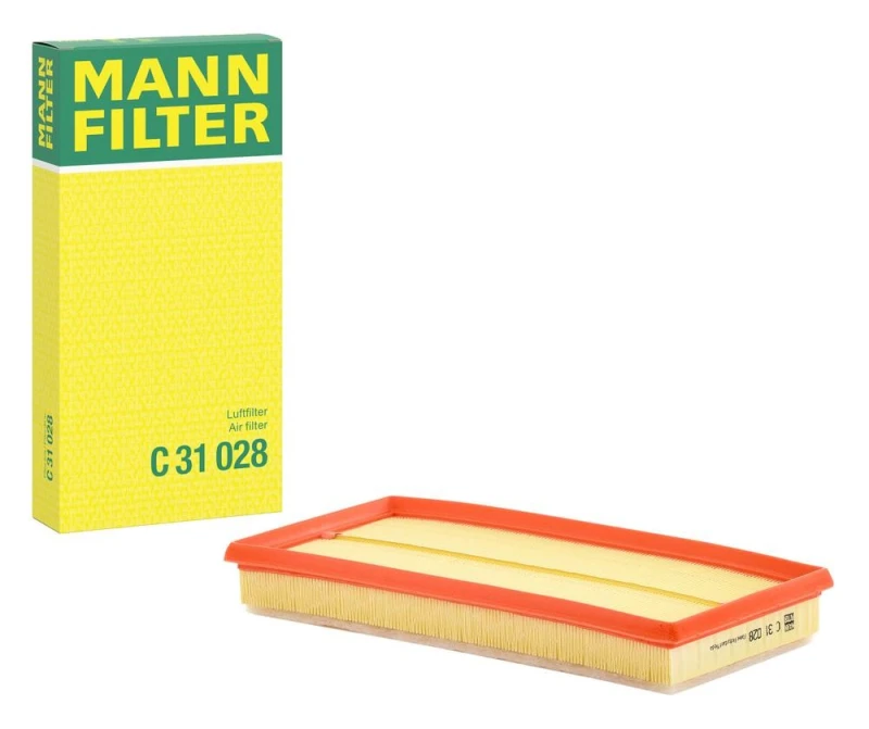 Image of Air filter MANN-FILTER C 31 028