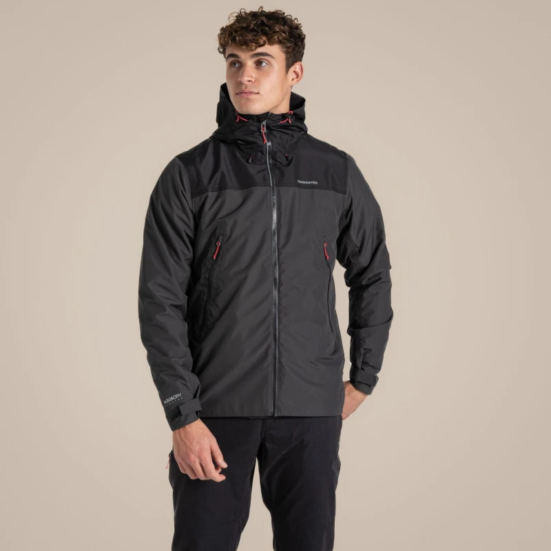 Image of Craghoppers Vanth Jacket Charcoal