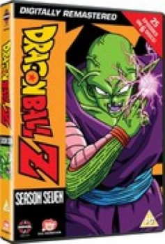 Image of Dragon Ball Z - Season 7