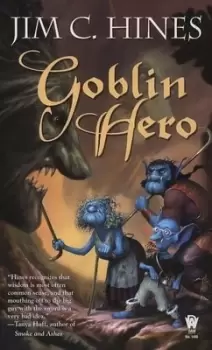 Image of Goblin hero by Jim C. Hines