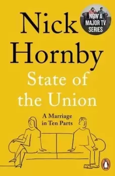 Image of State of the union by Nick Hornby