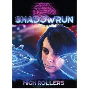 image of Shadowrun High Rollers Gamebook