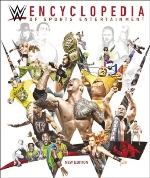 Image of WWE Encyclopedia of Sports Entertainment New Edition - Hardback - Used