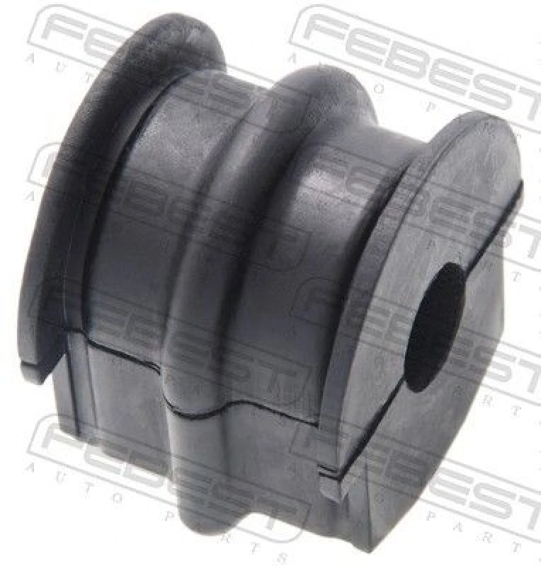 Image of Anti roll bar bush FEBEST NSB-J32R