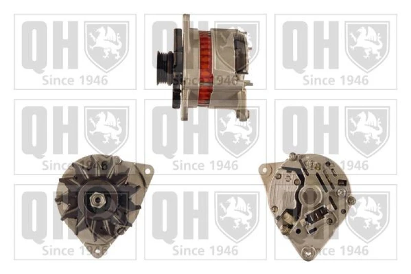 Image of QUINTON HAZELL Alternator QUINTON HAZELL QRA1424