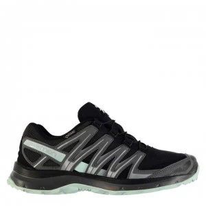 Image of Salomon XA Lite GTX Ladies Walking Shoes - Black/Magnet