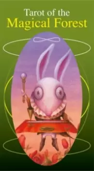 Image of Tarot of the Magical Forest