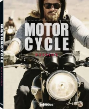 Image of Motorcycle Passion by Michael Kockritz Hardback