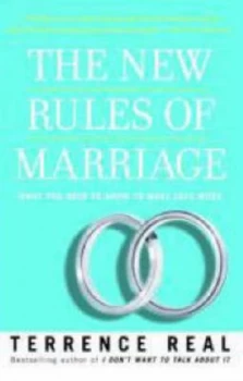 Image of The New Rules of Marriage by Terrence Real Paperback