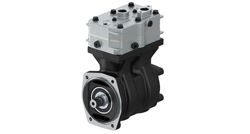 Image of Air suspension compressor WABCO 9115045060