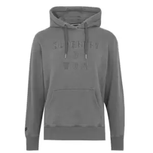 Image of Superdry Code OTH Hoodie - Black
