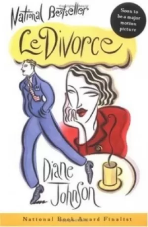 Image of Le Divorce by Diane Johnson