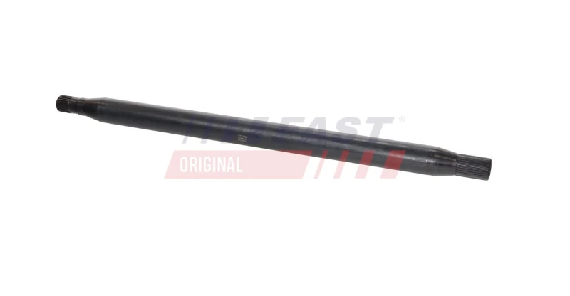 Image of FAST FT12735 Drive shaft Manual Transmission, Rear Axle Left, without bearing Drive Shaft (13)