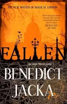 Image of Fallen by Benedict Jacka
