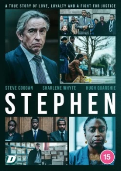 Image of Stephen - DVD