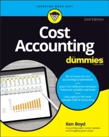 Image of Cost Accounting For Dummies 2nd Edition