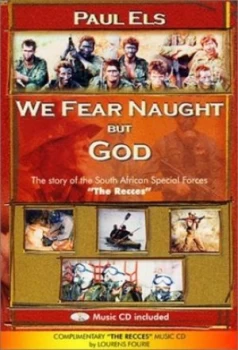 Image of We Fear Naught but God by Paul Els Book