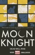 Image of moon knight vol 2 dead will rise