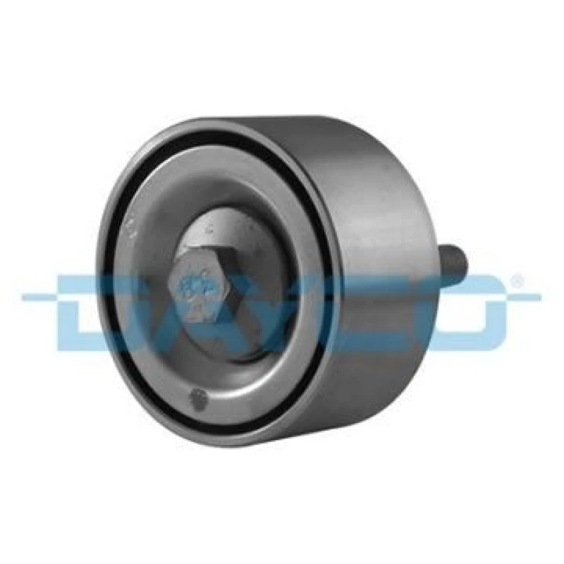 Image of DAYCO Deflection / guide pulley, V-ribbed belt DAYCO APV1085