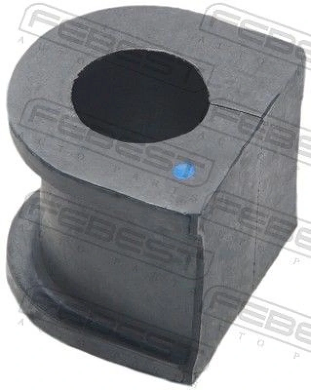 Image of Anti roll bar bush FEBEST MZSB-EPF01