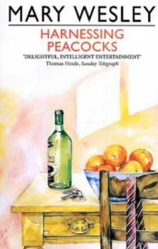 Image of Harnessing Peacocks by Mary Wesley Paperback
