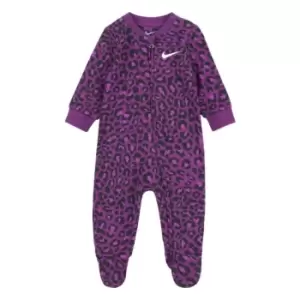 Image of Nike Leopard Cvl Bb32 - Purple