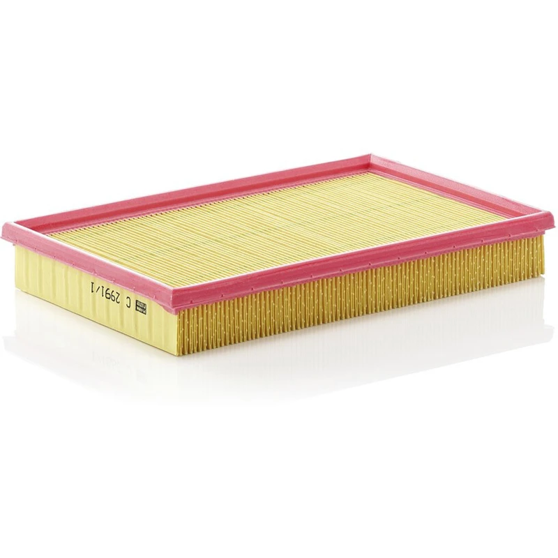 Image of MANN-FILTER C 2991/1 Air filter Filter Insert Air Filter (8)