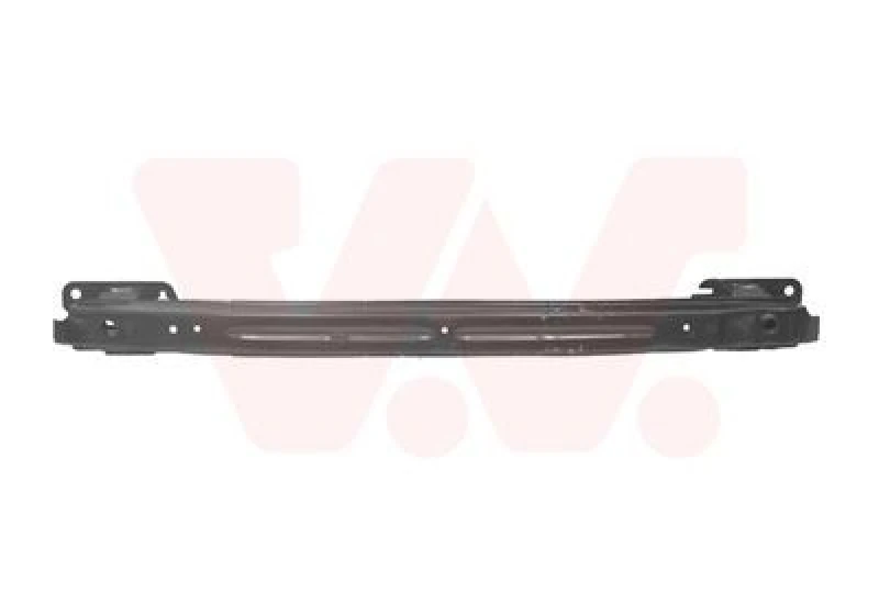 Image of VAN WEZEL Bumper reinforcement VAN WEZEL 4034531