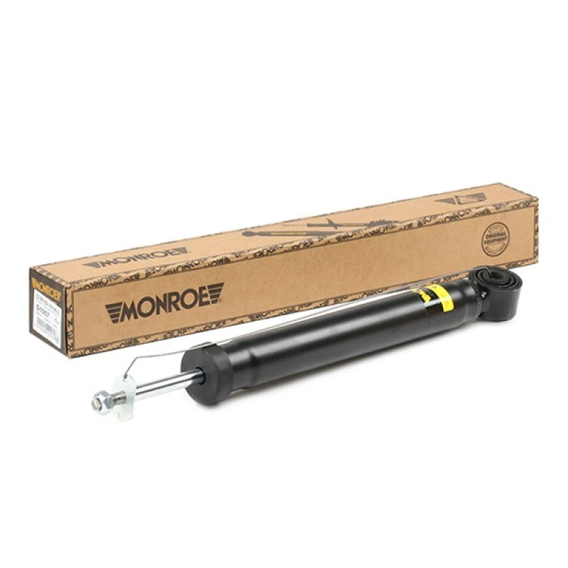 Image of MONROE G1057 Shock absorber MONROE Original (Gas Technology) Gas Pressure, Twin-Tube, Telescopic Shock Absorber, Top pin Shock Absorber (854)