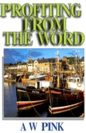 Image of profiting from the word