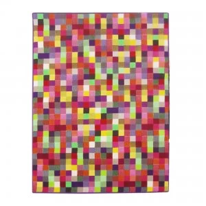 Image of Flair Rugs Flair 120 x 160cm Pixel Funky Rug