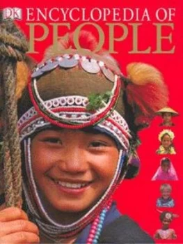 Image of Encyclopedia of People by Df Hardback