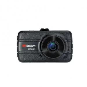 Braun X130 HD Car Video Recorder