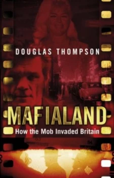Image of Mafialand by Douglas Thompson Paperback