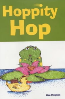 Image of Hoppity Hop by Liza Heighes Hardback
