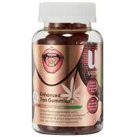 Image of utan Enhanced CBD Infused Tan Gummies - 60 Gummies