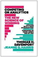 Image of competing on analytics the new science of winning with a new introduction
