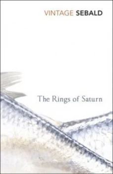 Image of The Rings of Saturn by W G Sebald Paperback