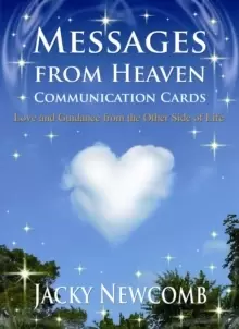 Image of Messages from Heaven Communication Cards : Love & Guidance from the Other Side of Life