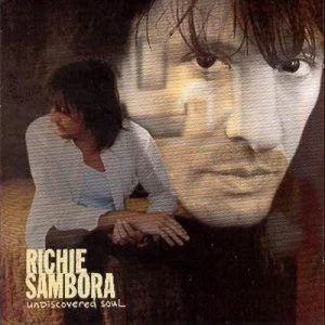 image of Undiscovered Soul by Richie Sambora CD Album