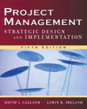 Image of project management strategic design and implementation