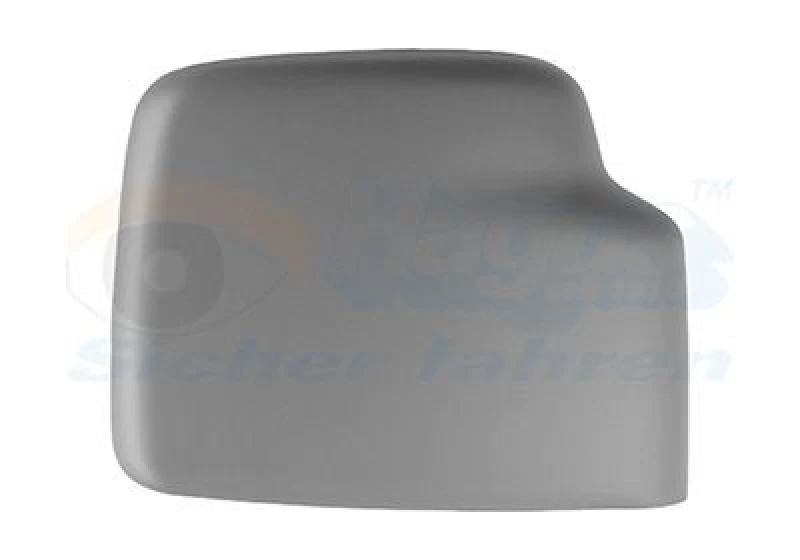 Image of VAN WEZEL Wing mirror cover VAN WEZEL 5235844