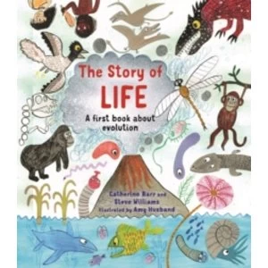 Image of The Story of Life : A First Book about Evolution (Paperback, 2018)