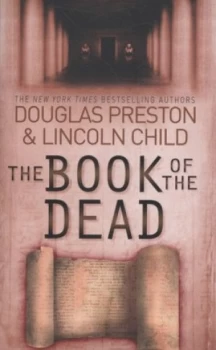 Image of The Book of the Dead by Douglas Preston Paperback