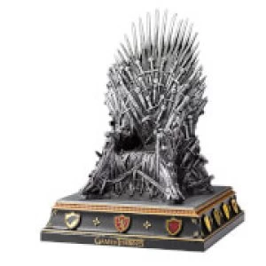 image of Game of Thrones The Iron Throne Bookends