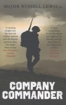 Image of Company Commander by Russell Lewis