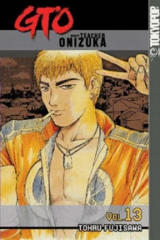 Image of Gto by Tohru Fujisawa Paperback