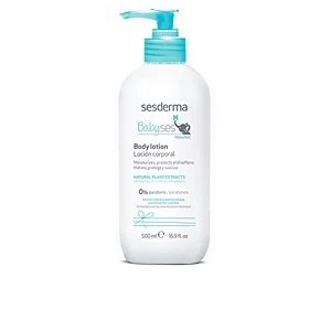 Image of BABYSES locion corporal 500ml