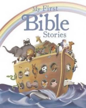 Image of My First Bible Stories Hardback